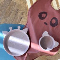 Little Pea_nuuroo_Albert_σαλιάρα_Alberte_bib-Bib-NU199-Rose_panda-1